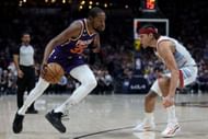 Victor Wembanyama's comparison to KD was drawn because of his body frame (Image via Getty Images)